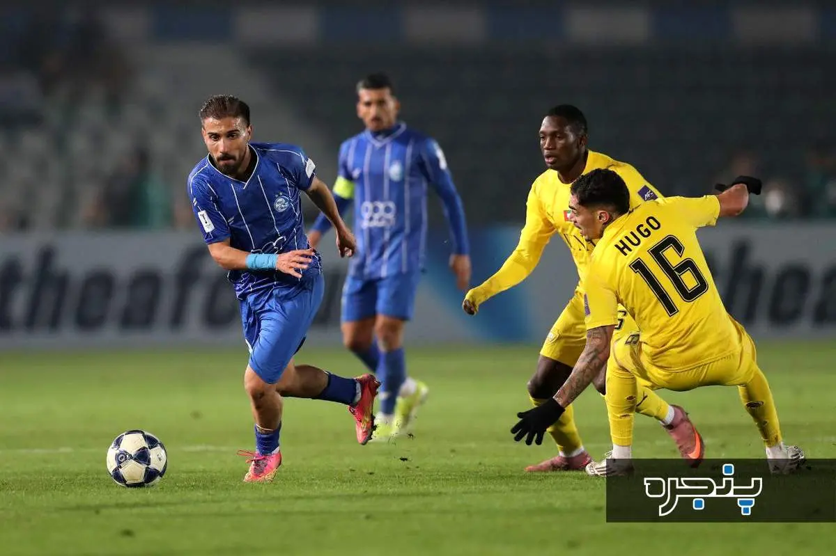 میزبانی از تیم‌های ایرانی گرفته شد؛ استقلال، سپاهان و تراکتور احتمالا در امارات