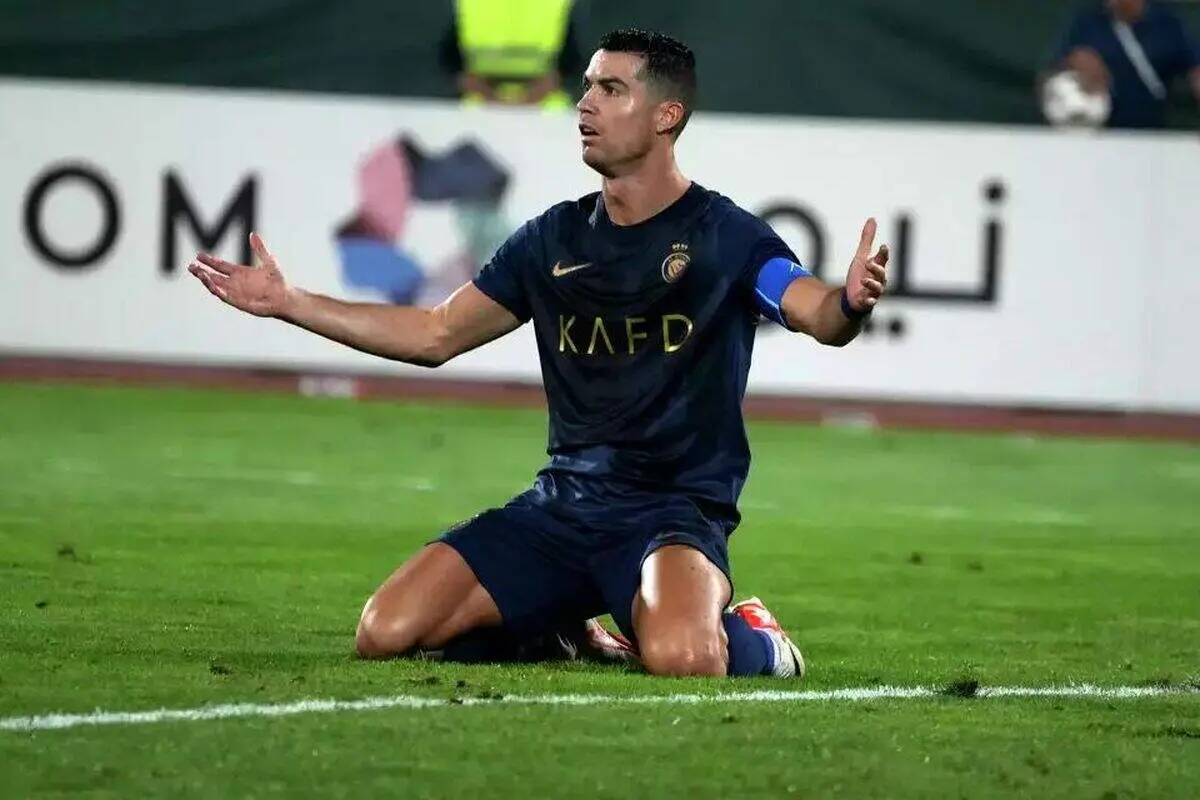 بحران جدید برای کریستیانو رونالدو؛ عربستان خواهان مجازات اسطوره پرتغالی شد