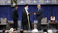 متن و تصویر حکم تنفیذ چهاردهمین دوره ریاست جمهوری اسلامی ایران‌