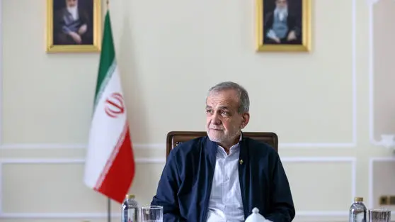 پزشکیان قانون الزام دولت به تعلیق همکاری با آژانس بین‌المللی انرژی اتمی را ابلاغ کرد