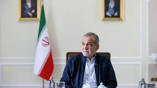 مسعود پزشکیان: ما آغازگر جنگ نبودیم و نمی‌خواهیم جنگی ادامه پیدا کند / دنبال سلاح هسته‌ای نبوده‌ایم و نخواهیم بود