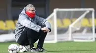 گاریدو امروز اخراج می‌شود؛ جلال حسینی سرمربی موقت پرسپولیس