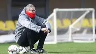 گاریدو امروز اخراج می‌شود؛ جلال حسینی سرمربی موقت پرسپولیس