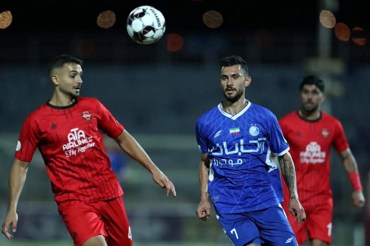 ترکیب احتمالی استقلال مقابل تراکتور لو رفت/ تیم زیر و رو شد