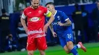 خلاصه بازی: الهلال ۴ - ۱ پرسپولیس