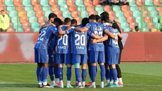 ساعت بازی استقلال مقابل المحرق بحرین تغییر کرد