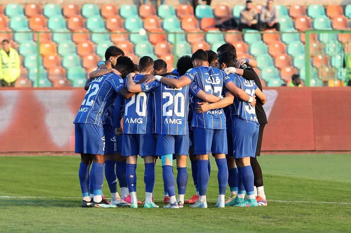 غیبت ابوالفضل جلالی؛ مدافع چپ استقلال دیدار با خیبر را از دست داد