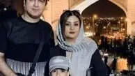 عکس جالب از جوانی حامد آهنگی با خانواده|سفر در گذر زمان