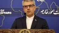 واکنش وزارت امور خارجه به نامه ترامپ: بنای انتشار نداریم / پاسخ ما پس از بررسی‌ها داده می‌شود