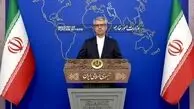 سخنگوی وزارت امور خارجه: از پیام ترامپ به ایران اطلاعی ندارم / هفته آخر دی دور جدید گفتگوهای ایران و تروییکای اروپایی