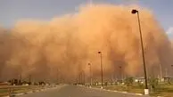 هشدار جدی هواشناسی به میانسالان؛ طوفان گردوخاک در راه ۱۷ استان کشور!