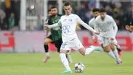ویدیو: گل اول استقلال به خیبر خرم آباد