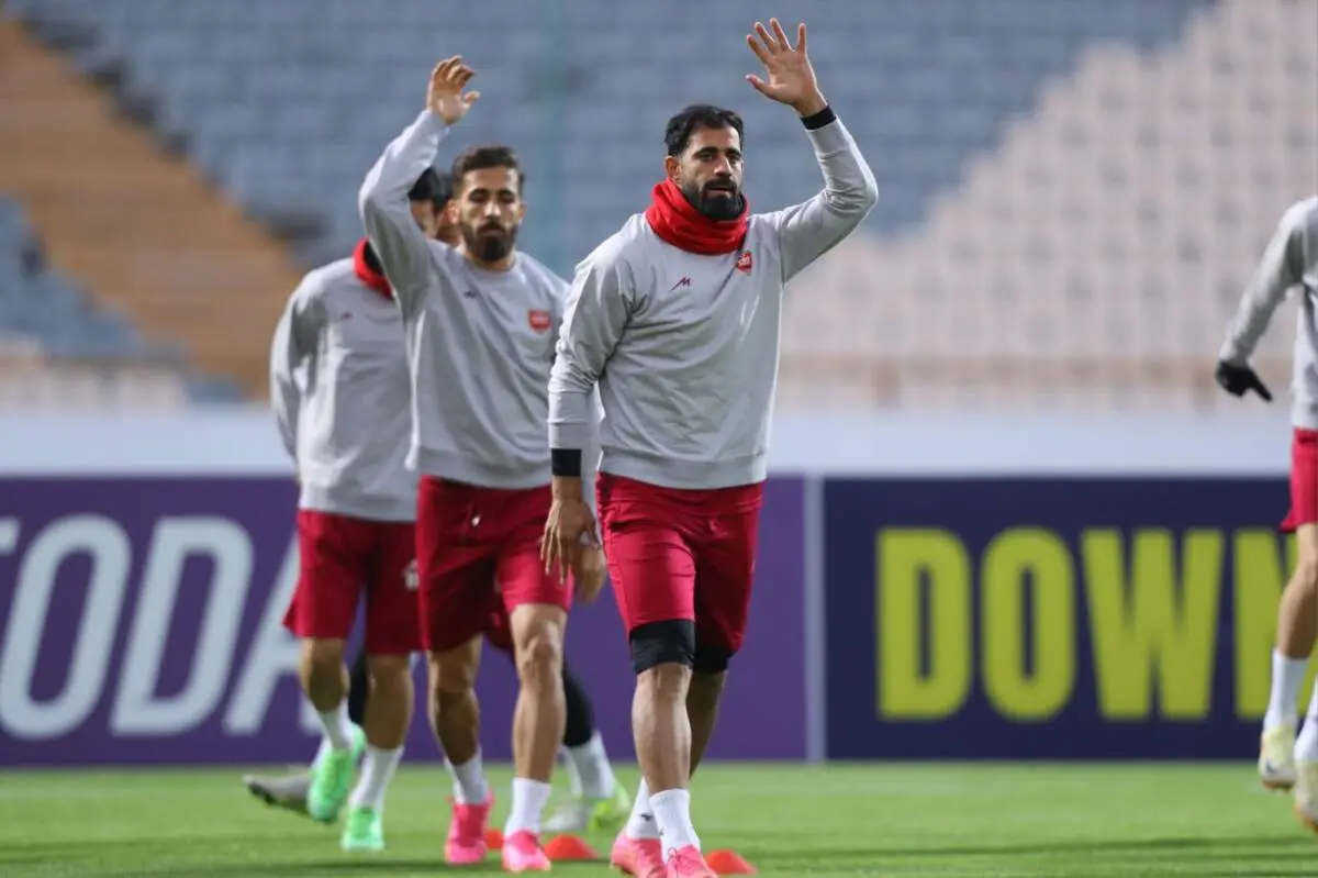 دعوت جنجالی کنعانی‌زادگان از هواداران پرسپولیس