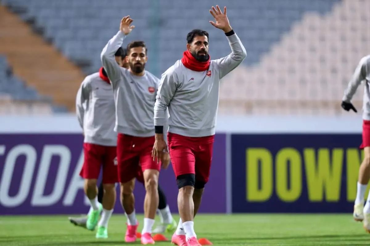 دعوت جنجالی کنعانی‌زادگان از هواداران پرسپولیس