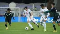 سردار آزمون وارد مرحله جدیدی از تاریخ فوتبال ایران شد؛ رکورد بی‌نظیر در تیم ملی