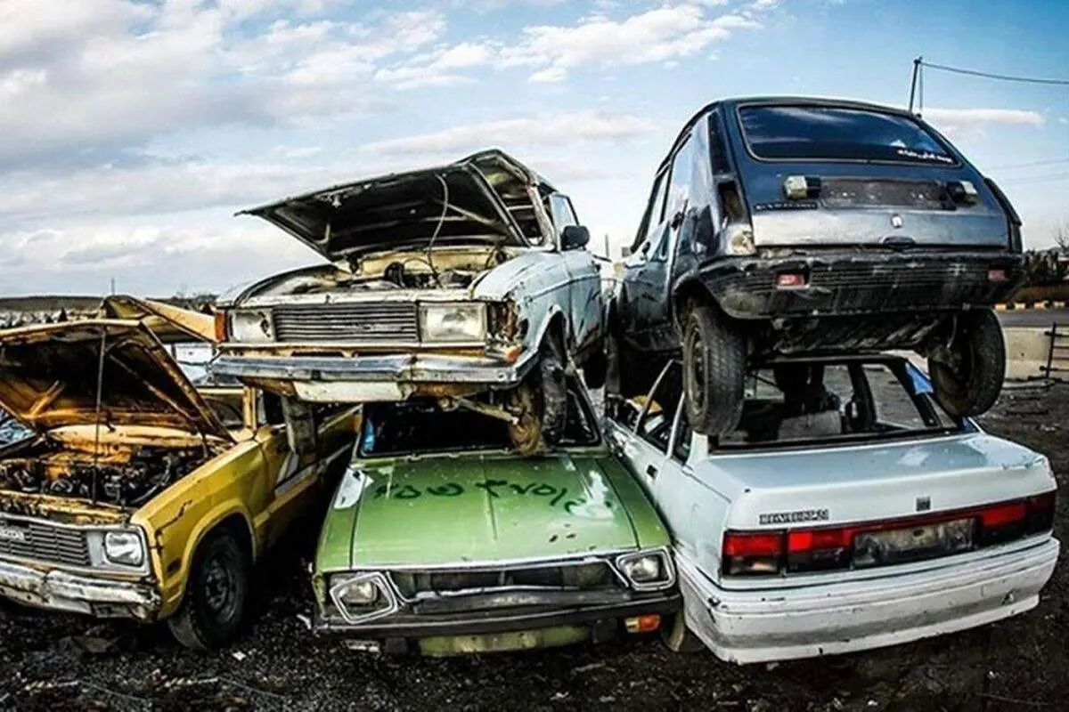 ثبت‌نام طرح جایگزینی خودروهای فرسوده آغاز شد