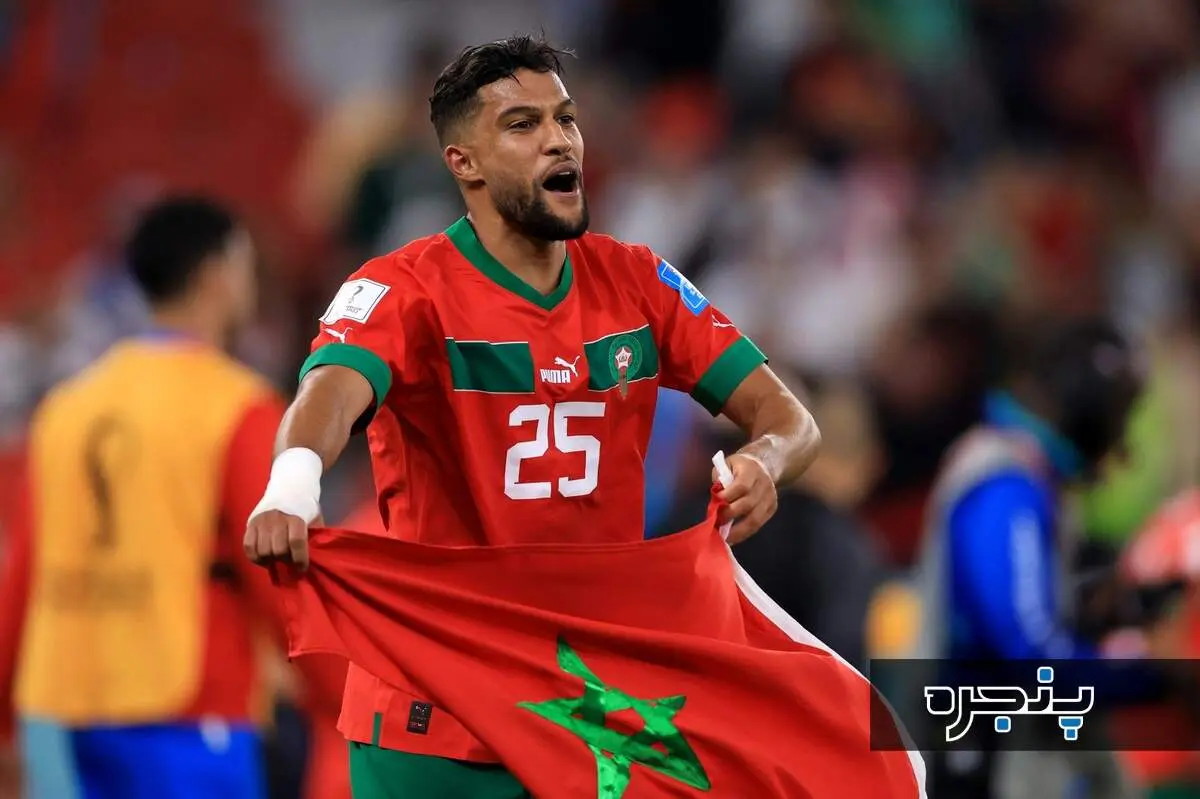 ستاره مراکشی علاقه‌‌ای به پرسپولیسی‌ شدن ندارد!