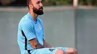 بازگشت غیرمنتظره روزبه چشمی به تمرین استقلال