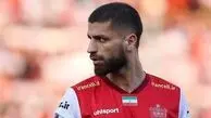 میلاد سرلک آماده بازگشت به ترکیب پرسپولیس |  بازگشت به میادین پس از مدت‌ها دوری