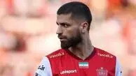 میلاد سرلک آماده بازگشت به ترکیب پرسپولیس |  بازگشت به میادین پس از مدت‌ها دوری