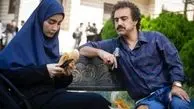 حاشیه‌ تازه از پشت صحنه پایتخت: عکس صمیمی بهرام افشاری و سنا حسینی خبرساز شد!