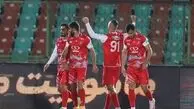 پیروزی سخت پرسپولیس مقابل گل‌گهر در روز گلزنی سردار