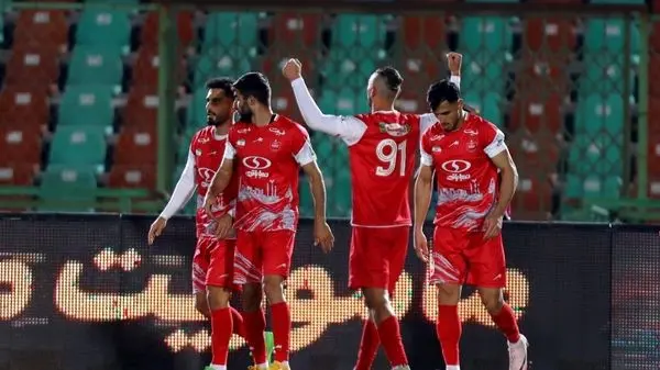 خلاصه بازی: پرسپولیس ۱ - ۰ گل‌گهر