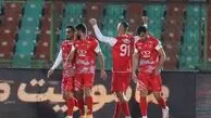پیروزی سخت پرسپولیس مقابل گل‌گهر در روز گلزنی سردار