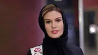تغییر ظاهر غیرمنتظره رز رضوی در پشت‌صحنه نمایش جدید