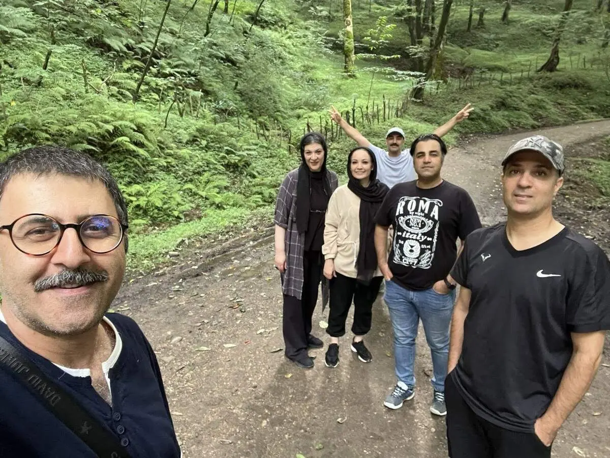 بازیگران اصلی پایتخت 7 در کنار هم؛ حضور بازیگران فصل 1 سوپرایز جدید فصل جدید