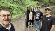 بازیگران اصلی پایتخت 7 در کنار هم؛ حضور بازیگران فصل 1 سوپرایز جدید فصل جدید