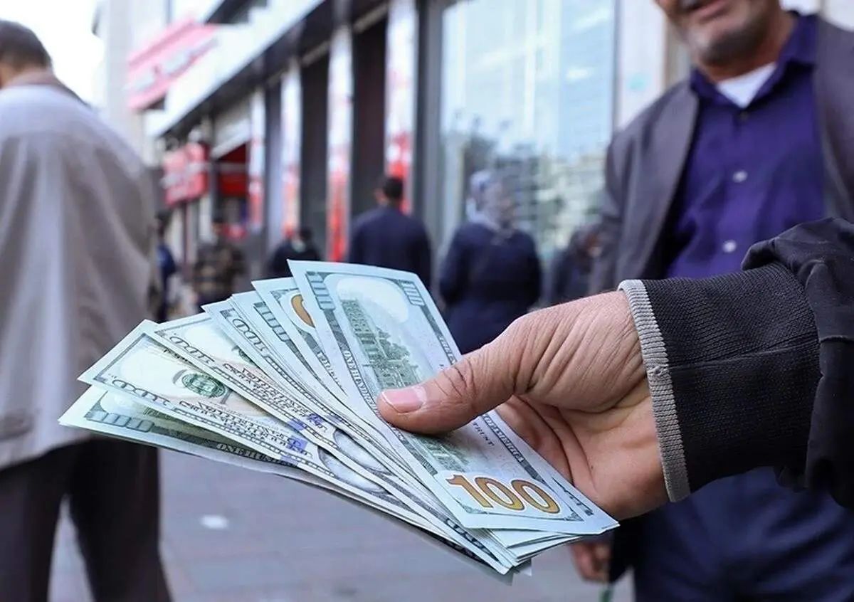 بازگشت دلار به کانال ۱۰۰ هزار تومان امروز ۲۰ فروردین