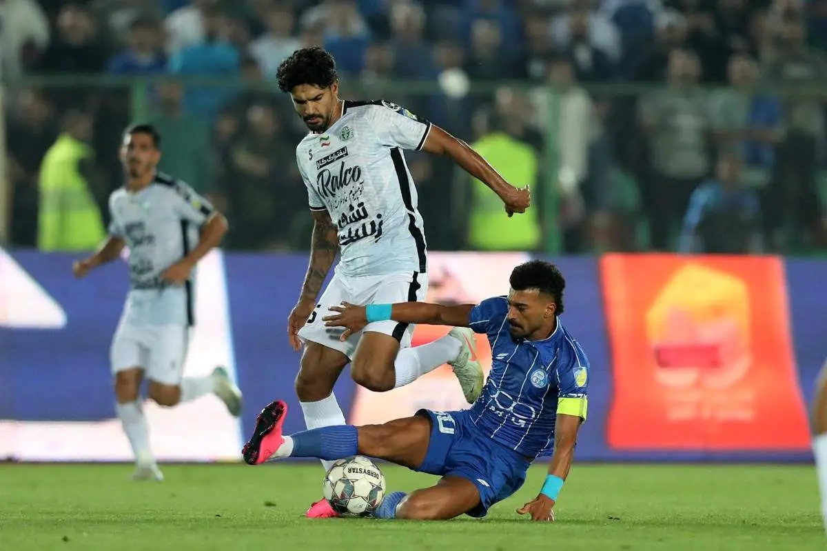 فوری: رامین رضاییان تصمیم مهم خود را برای نیم‌فصل گرفت