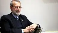 هشدار لاریجانی به ترامپ: موضع ترامپ پشت صحنه را روشن کرد، دخالت در اعتراضات ایران منطقه را به هم می‌ریزد