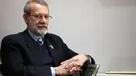 هشدار لاریجانی به ترامپ: موضع ترامپ پشت صحنه را روشن کرد، دخالت در اعتراضات ایران منطقه را به هم می‌ریزد