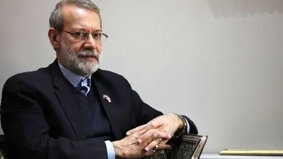 هشدار لاریجانی به ترامپ: موضع ترامپ پشت صحنه را روشن کرد، دخالت در اعتراضات ایران منطقه را به هم می‌ریزد