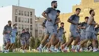 بالاخره یک عکس دلگرم‌کننده از تمرین استقلال که همه منتظرش بودند+تصویر