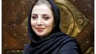 رویا میرعلمی با گریم حیرت‌انگیز فریدا کالو در کارناوال ایرانی