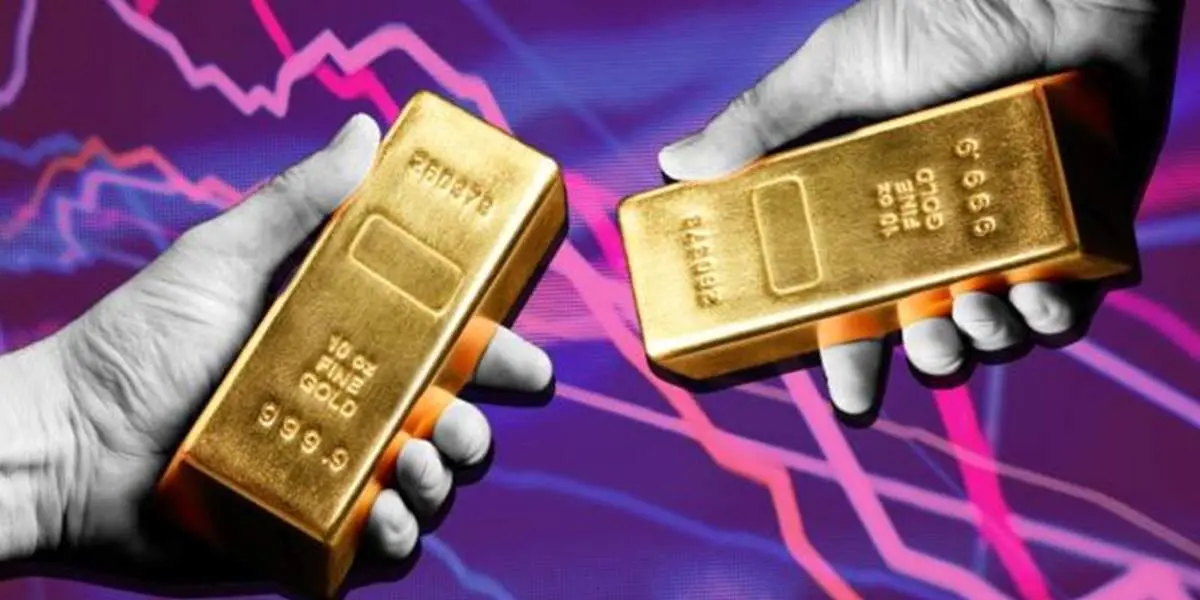 طلا در آسمان! صعود باورنکردنی انس جهانی در بازار امروز چهارشنبه ۵ آذر ۱۴۰۴