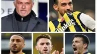 پرسپولیس و کارتال در انتظار خریدهای بزرگ از فنرباغچه