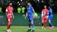 زمان داربی استقلال - پرسپولیس مشخص شد