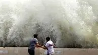 هشدار دریایی برای سواحل جنوب: طوفان و موج‌های بلند در راه خوزستان تا چابهار