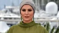 استایل شیک و متفاوت سحر دولتشاهی و نازنین بیاتی در افتتاحیه نمایشگاه هنری!