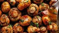 طرز تهیه خوراک قارچ؛ غذایی خوشمزه و سالم برای روزهای شلوغ