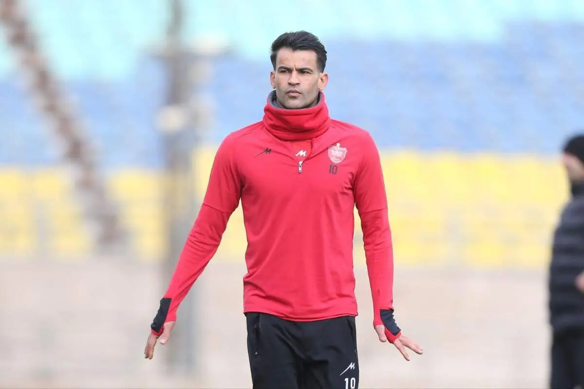 یاغی پرسپولیسی بالاخره به ملوان پیوست