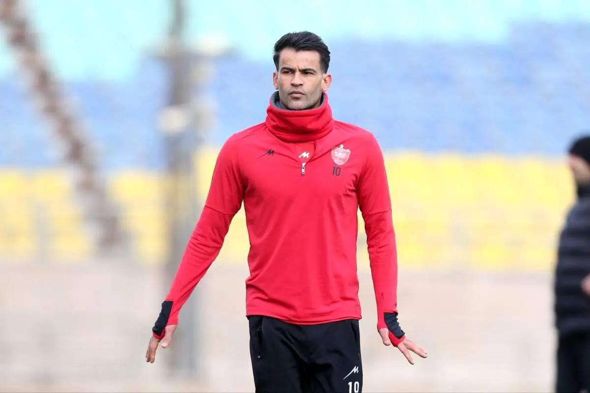 یاغی پرسپولیسی بالاخره به ملوان پیوست
