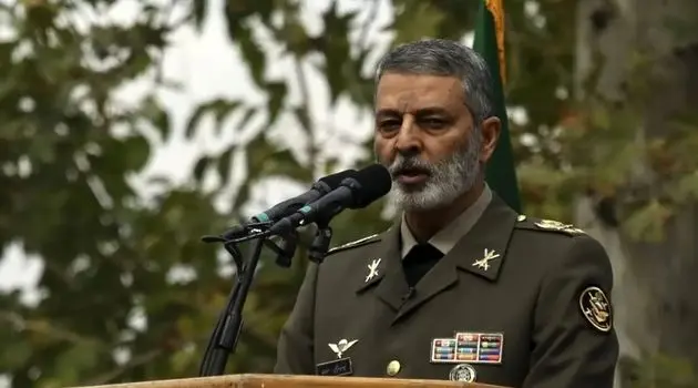 سرلشکر موسوی: دست ما هم برای مذاکره و هم برای جنگ پر است / در صورت حمله مجدد پاسخ ما کوبنده‌تر خواهد بود