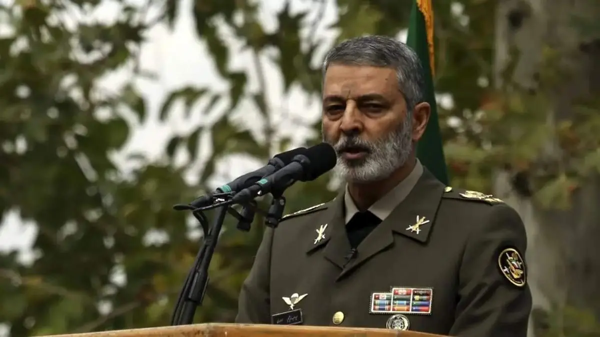 سرلشکر موسوی: دست ما هم برای مذاکره و هم برای جنگ پر است / در صورت حمله مجدد پاسخ ما کوبنده‌تر خواهد بود