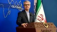 واکنش سخنگوی وزارت امور خارجه به لغو پروازهای ایران - لبنان: در حال گفتگو هستیم