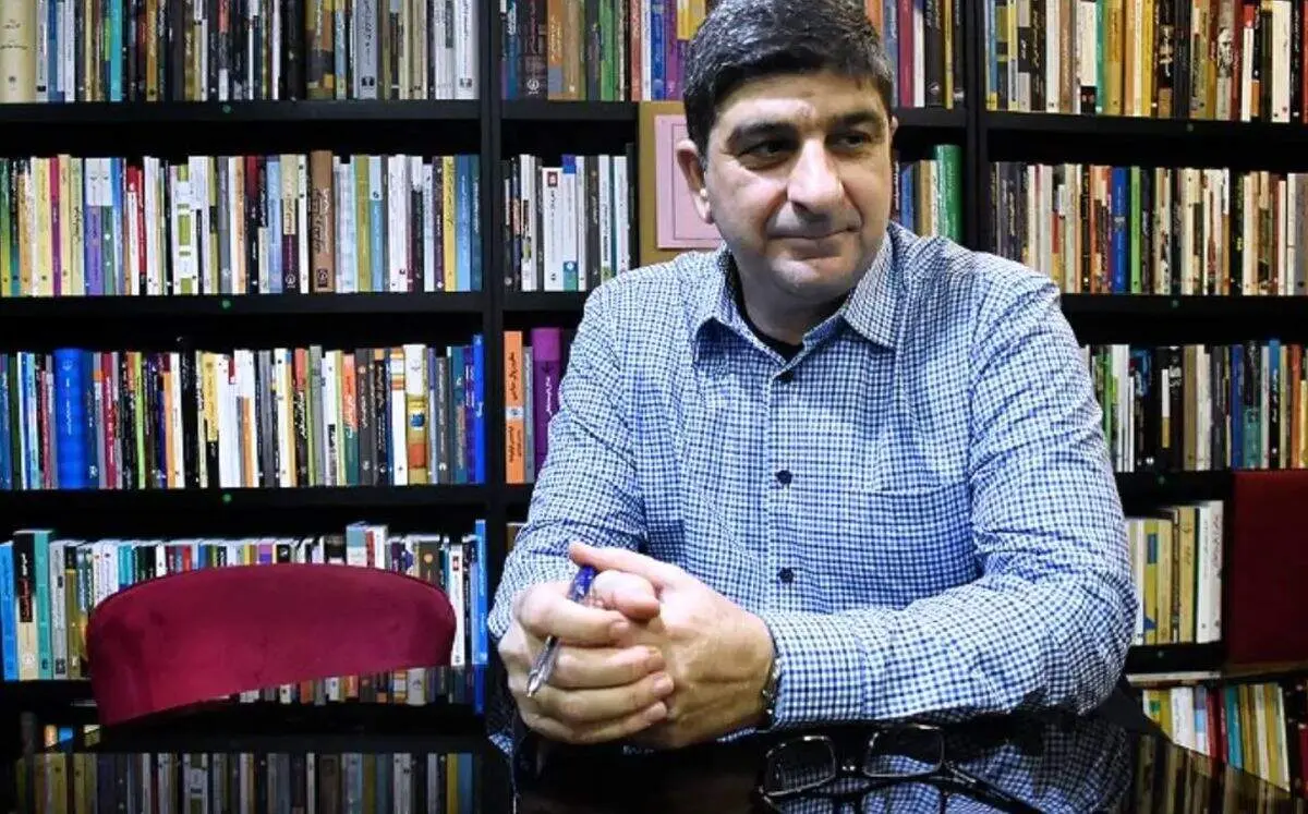 مصطفی مستور در «اکنون»: خوب باش و خوبی کن تا جایی که می‌توانی